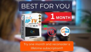 Best IPTV UK