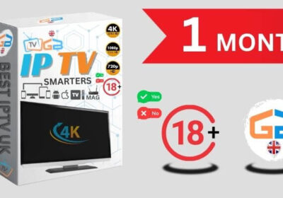 Cheap IPTV UK 1 Month Subscription Risk-Free