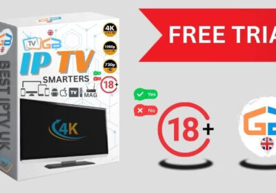 Free Trial IPTV UK