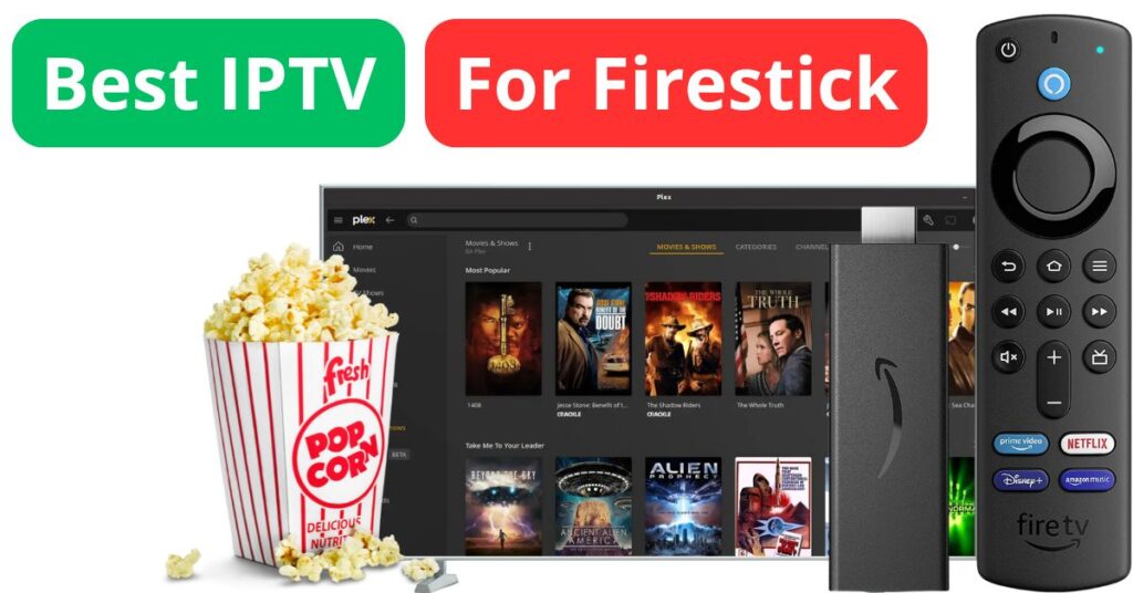 Best IPTV for Firestick 2025