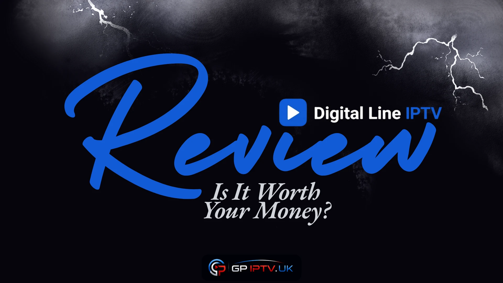Digitaline IPTV Review