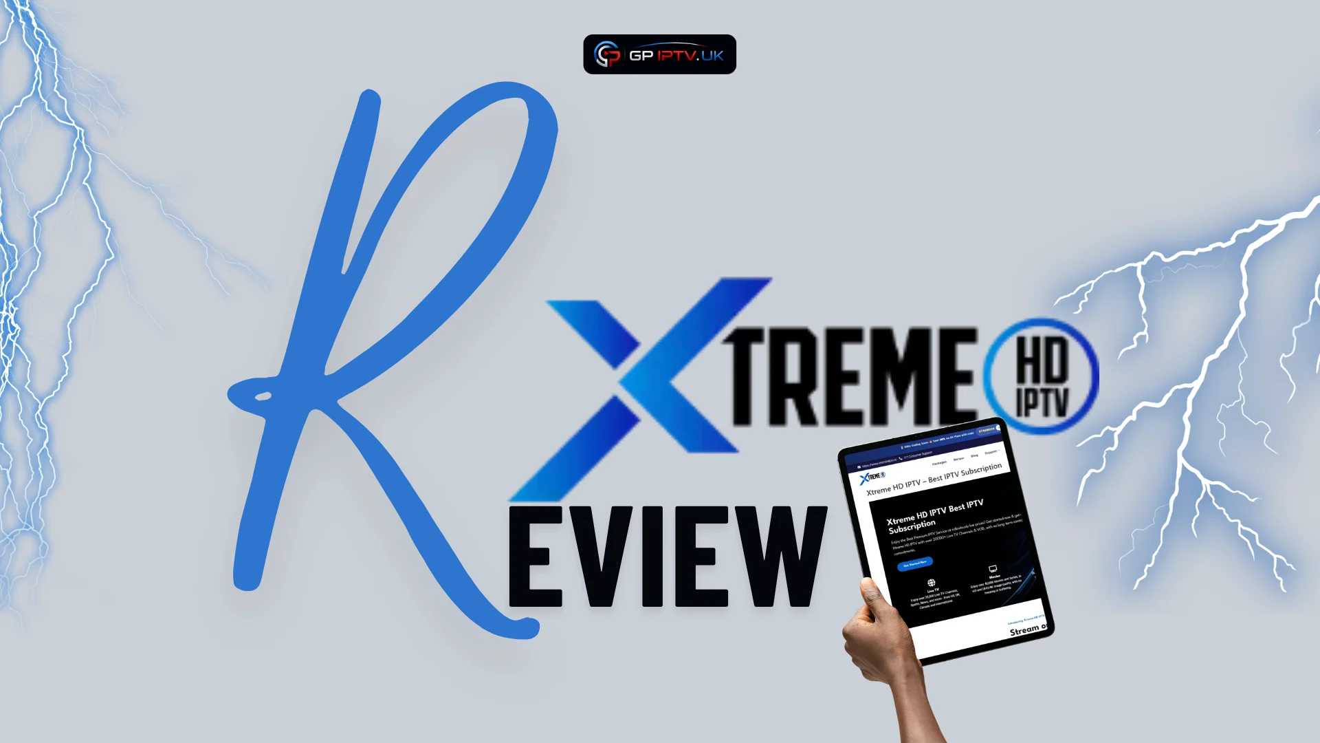 XtremeHDIPTV Review 