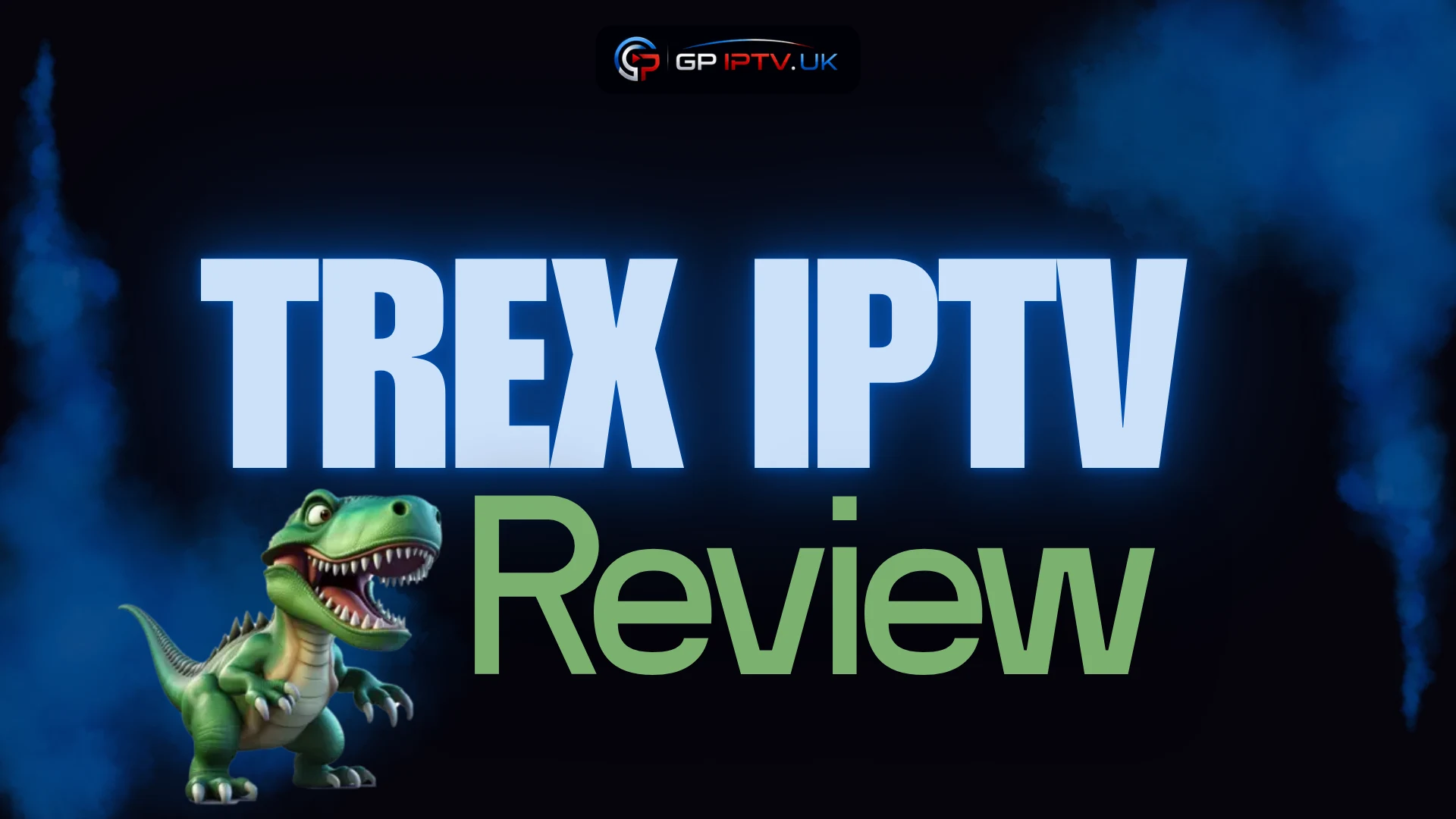 Trex IPTV Review